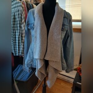 Ruff Hewn Xl Jean Jacket